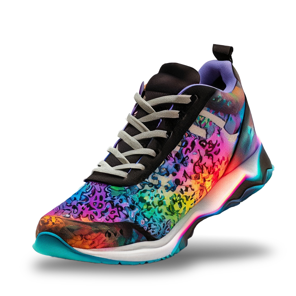 image: Nebulix Sneaker 2