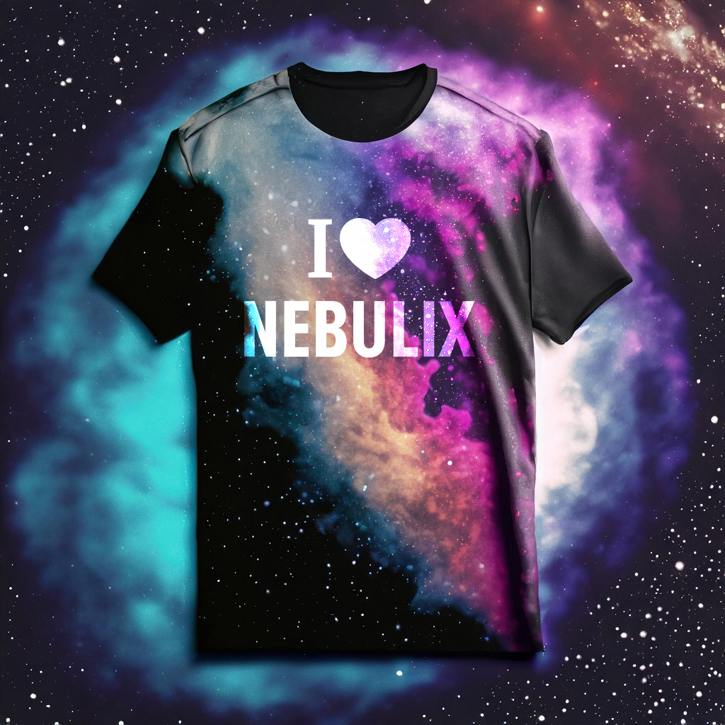 image: T Shitrt Nebulix 3